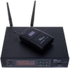 the t.bone Wireless Systems the t.bone free solo 1.8 HeadmikeD Bundle