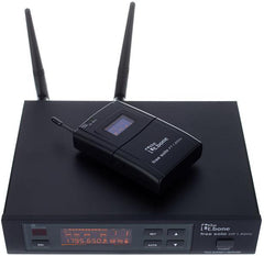 the t.bone Wireless Systems the t.bone free solo 1.8 HeadmikeD Bundle
