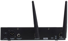 the t.bone Wireless Systems the t.bone free solo 1.8 HeadmikeD Bundle