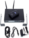 the t.bone Wireless Systems the t.bone free solo 1.8 HeadmikeD Bundle