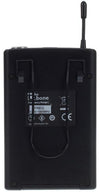 the t.bone Wireless Systems the t.bone free solo 1.8 HeadmikeD Bundle