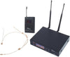 the t.bone Wireless Systems the t.bone free solo 600 HeadmikeO Bundle