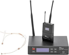 the t.bone Wireless Systems the t.bone free solo 823 HeadmikeD Bundle