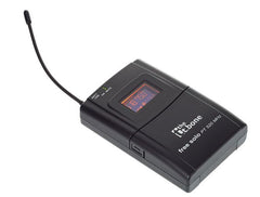 the t.bone Wireless Systems the t.bone free solo Bodypack 520 MHz