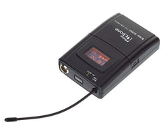 the t.bone Wireless Systems the t.bone free solo Bodypack 520 MHz