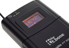 the t.bone Wireless Systems the t.bone free solo Bodypack 520 MHz