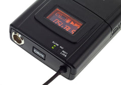 the t.bone Wireless Systems the t.bone free solo Bodypack 520 MHz