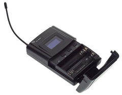 the t.bone Wireless Systems the t.bone free solo Bodypack 520 MHz