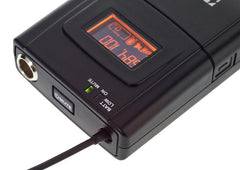 the t.bone Wireless Systems the t.bone free solo Bodypack 590 MHz