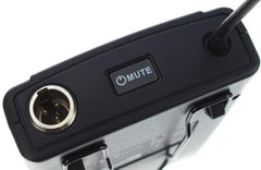 the t.bone Wireless Systems the t.bone free solo Bodypack 600 MHz
