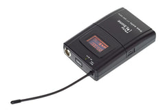 the t.bone Wireless Systems the t.bone free solo Bodypack 660 MHz