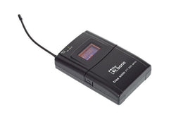 the t.bone Wireless Systems the t.bone free solo Bodypack 660 MHz