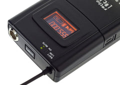 the t.bone Wireless Systems the t.bone free solo Bodypack 660 MHz