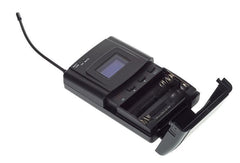 the t.bone Wireless Systems the t.bone free solo Bodypack 660 MHz