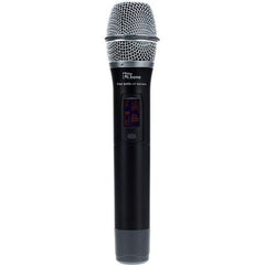 the t.bone Wireless Systems the t.bone free solo Handheld 600 MHz