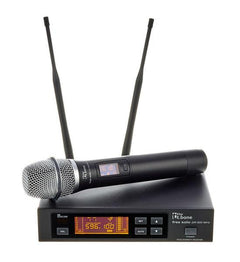 the t.bone Wireless Systems the t.bone free solo HT 600 MHz
