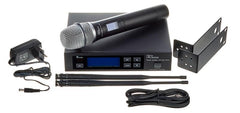 the t.bone Wireless Systems the t.bone free solo HT 600 MHz