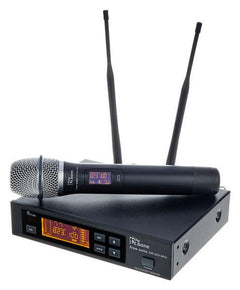 the t.bone Wireless Systems the t.bone free solo HT 823 MHz