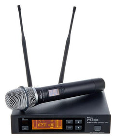 the t.bone Wireless Systems the t.bone free solo HT 823 MHz