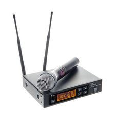 the t.bone Wireless Systems the t.bone free solo HT 823 MHz