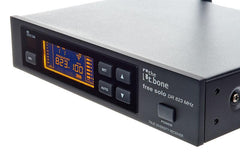 the t.bone Wireless Systems the t.bone free solo HT 823 MHz