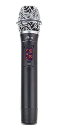 the t.bone Wireless Systems the t.bone free solo HT 823 MHz