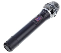 the t.bone Wireless Systems the t.bone free solo HT 823 MHz