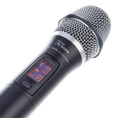 the t.bone Wireless Systems the t.bone free solo HT 823 MHz