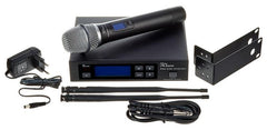 the t.bone Wireless Systems the t.bone free solo HT 823 MHz