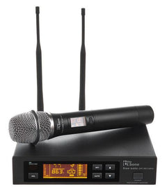 the t.bone Wireless Systems the t.bone free solo HT 863 MHz