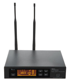 the t.bone Wireless Systems the t.bone free solo HT 863 MHz
