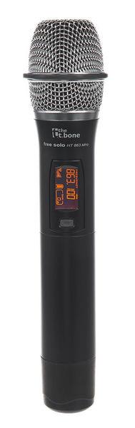 the t.bone Wireless Systems the t.bone free solo HT 863 MHz