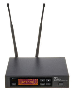 the t.bone Wireless Systems the t.bone free solo Receiver 660 MHz