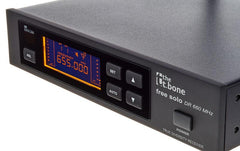 the t.bone Wireless Systems the t.bone free solo Receiver 660 MHz