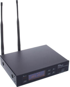 the t.bone Wireless Systems the t.bone free solo Receiver 863 MHz