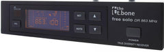 the t.bone Wireless Systems the t.bone free solo Receiver 863 MHz
