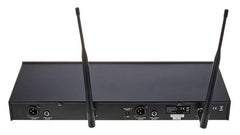 the t.bone Wireless Systems the t.bone free solo Twin HT 590 MHz