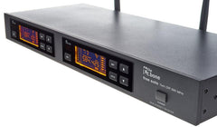 the t.bone Wireless Systems the t.bone free solo Twin HT 590 MHz