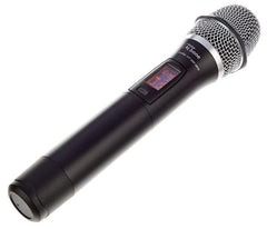 the t.bone Wireless Systems the t.bone free solo Twin HT 590 MHz