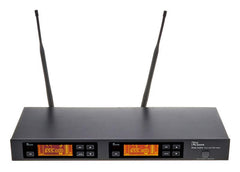 the t.bone Wireless Systems the t.bone free solo Twin HT 660 MHz