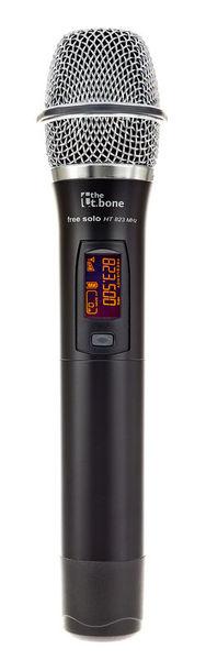 the t.bone Wireless Systems the t.bone free solo Twin HT 823 MHz