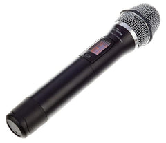 the t.bone Wireless Systems the t.bone free solo Twin HT 823 MHz