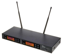 the t.bone Wireless Systems the t.bone free solo Twin HTPT 520 MHz