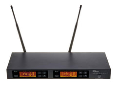 the t.bone Wireless Systems the t.bone free solo Twin HTPT 520 MHz