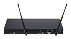 the t.bone Wireless Systems the t.bone free solo Twin HTPT 520 MHz