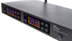 the t.bone Wireless Systems the t.bone free solo Twin HTPT 520 MHz