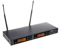 the t.bone Wireless Systems the t.bone free solo Twin HTPT 660 MHz