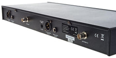 the t.bone Wireless Systems the t.bone free solo Twin HTPT 660 MHz