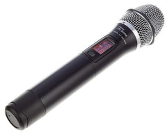 the t.bone Wireless Systems the t.bone free solo Twin HTPT 660 MHz