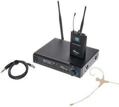 the t.bone Wireless Systems the t.bone freeU 600 EarmiKe O Bundle